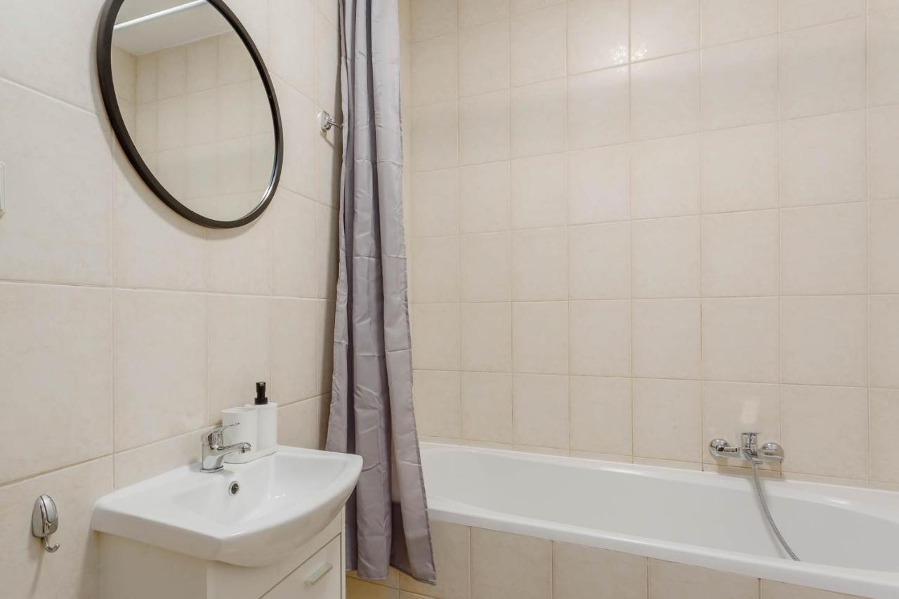 Chill Apartments Kluczborska Bemowo Varşova Dış mekan fotoğraf
