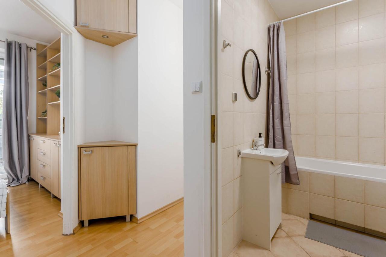Chill Apartments Kluczborska Bemowo Varşova Dış mekan fotoğraf