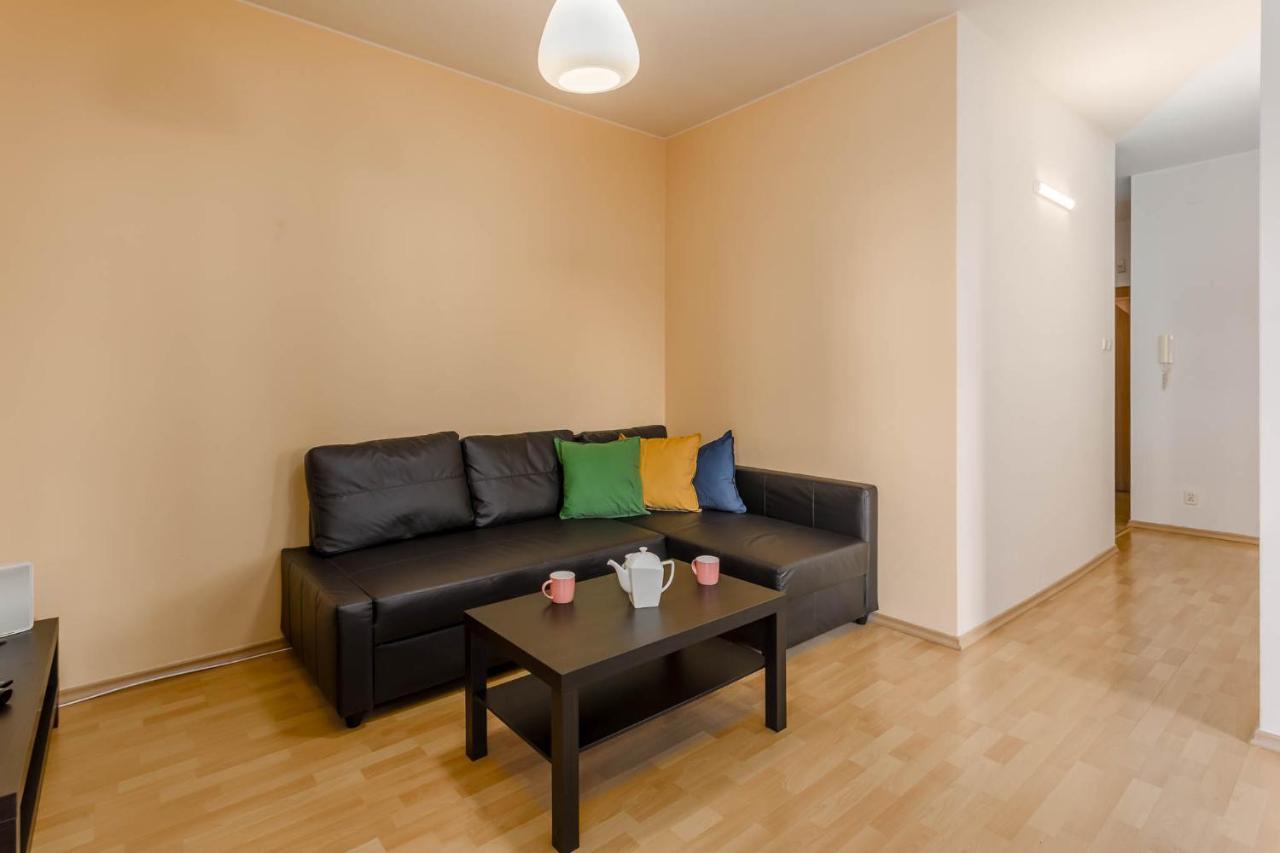 Chill Apartments Kluczborska Bemowo Varşova Dış mekan fotoğraf