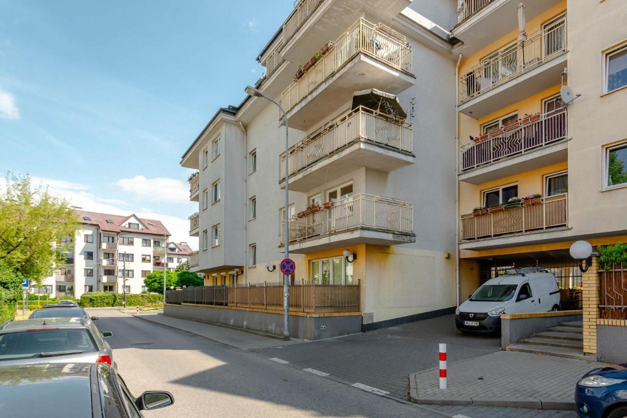 Chill Apartments Kluczborska Bemowo Varşova Dış mekan fotoğraf