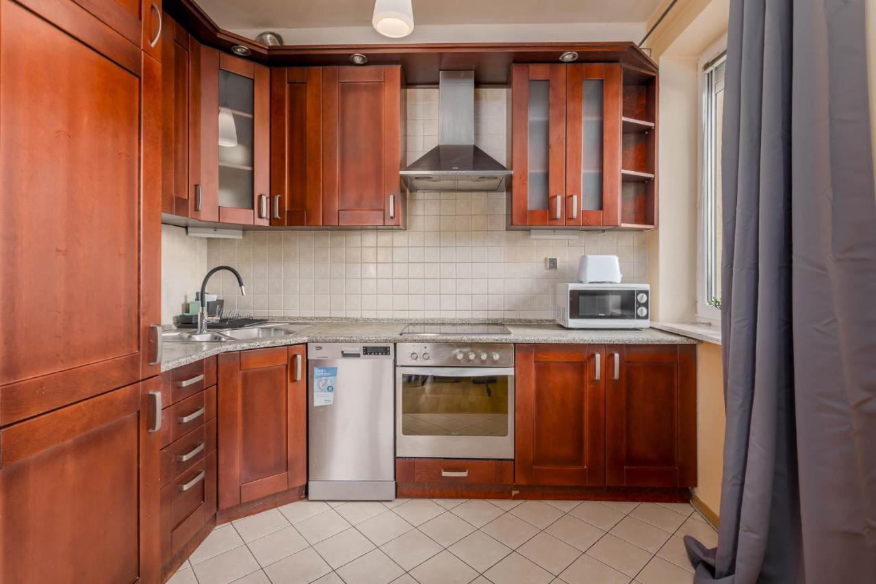 Chill Apartments Kluczborska Bemowo Varşova Dış mekan fotoğraf