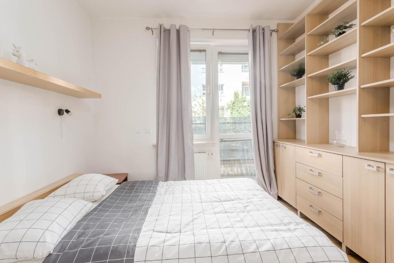 Chill Apartments Kluczborska Bemowo Varşova Dış mekan fotoğraf