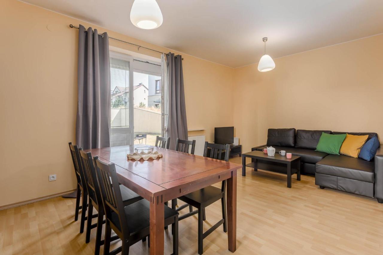 Chill Apartments Kluczborska Bemowo Varşova Dış mekan fotoğraf