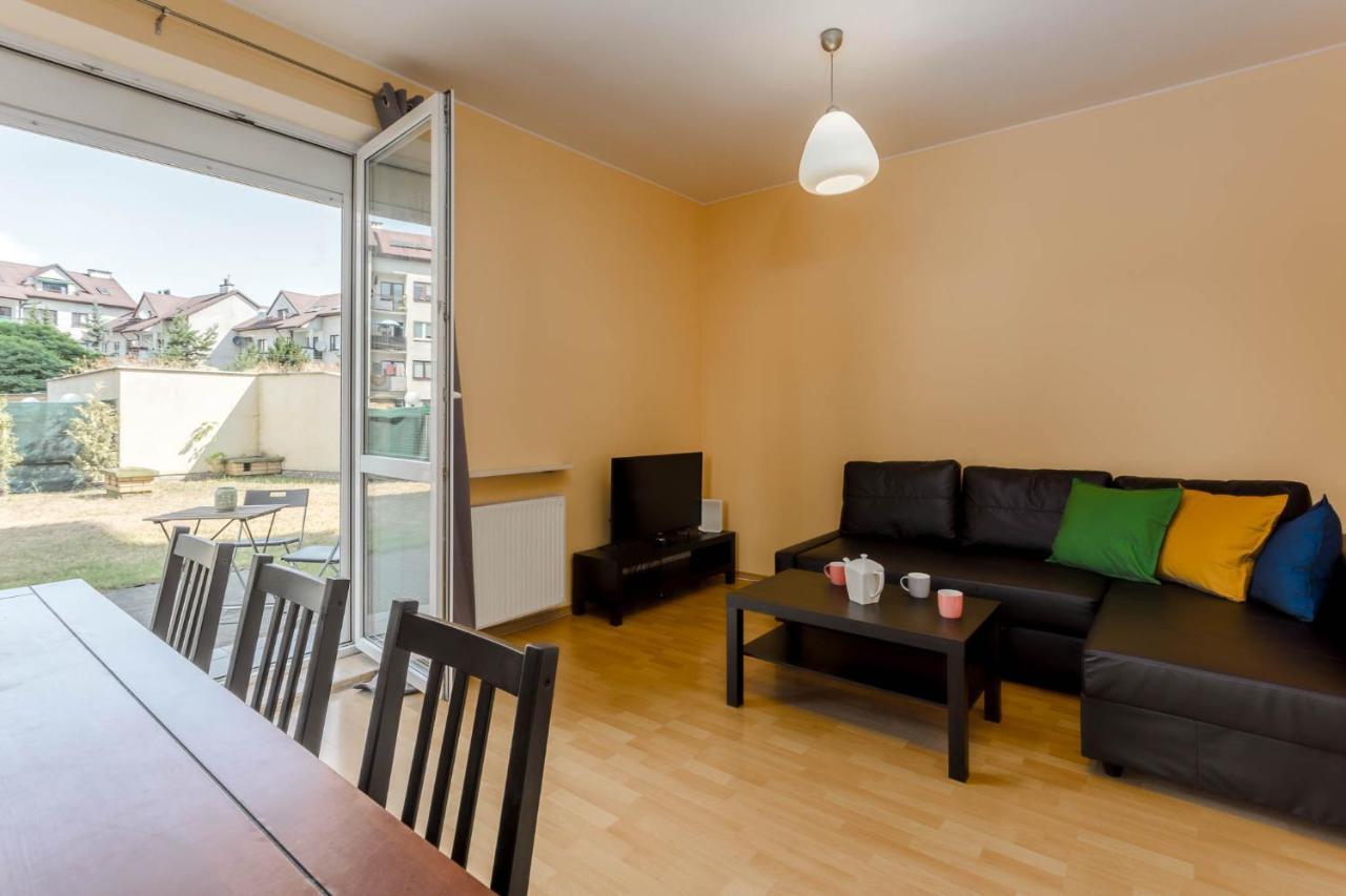 Chill Apartments Kluczborska Bemowo Varşova Dış mekan fotoğraf