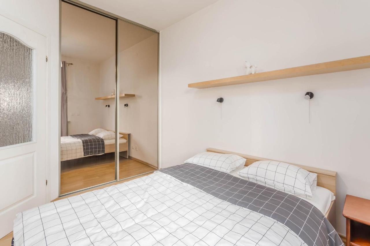 Chill Apartments Kluczborska Bemowo Varşova Dış mekan fotoğraf