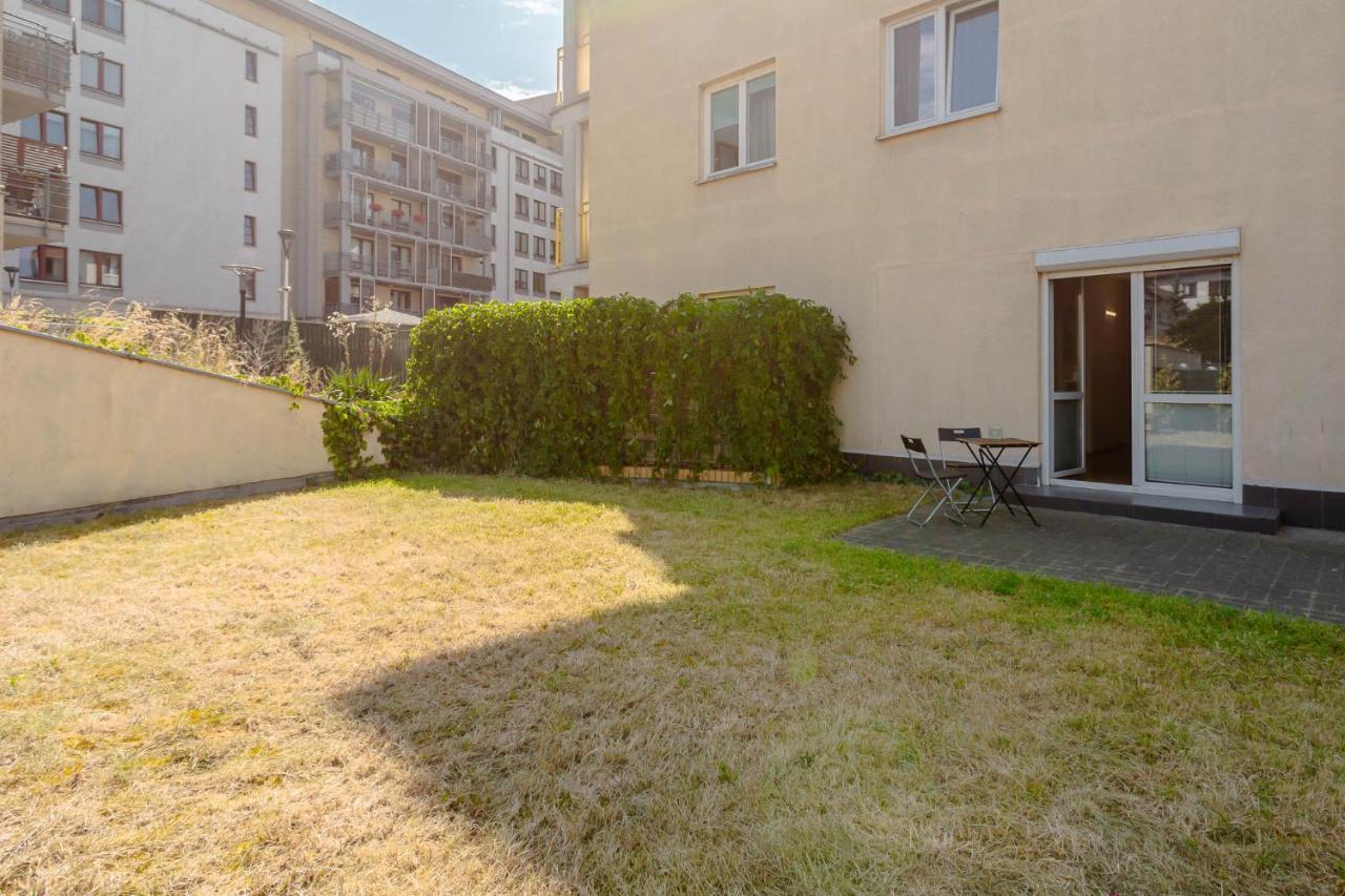 Chill Apartments Kluczborska Bemowo Varşova Dış mekan fotoğraf