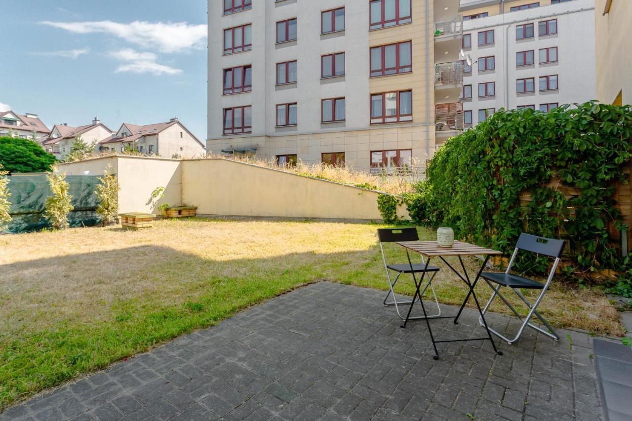 Chill Apartments Kluczborska Bemowo Varşova Dış mekan fotoğraf