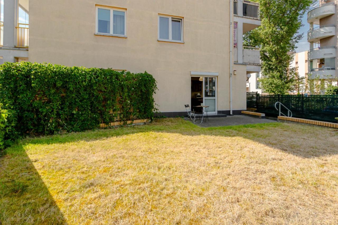 Chill Apartments Kluczborska Bemowo Varşova Dış mekan fotoğraf