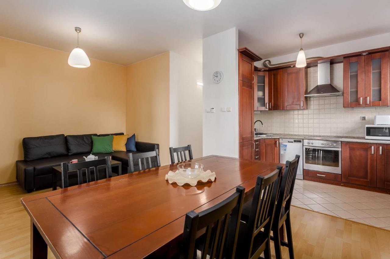 Chill Apartments Kluczborska Bemowo Varşova Dış mekan fotoğraf