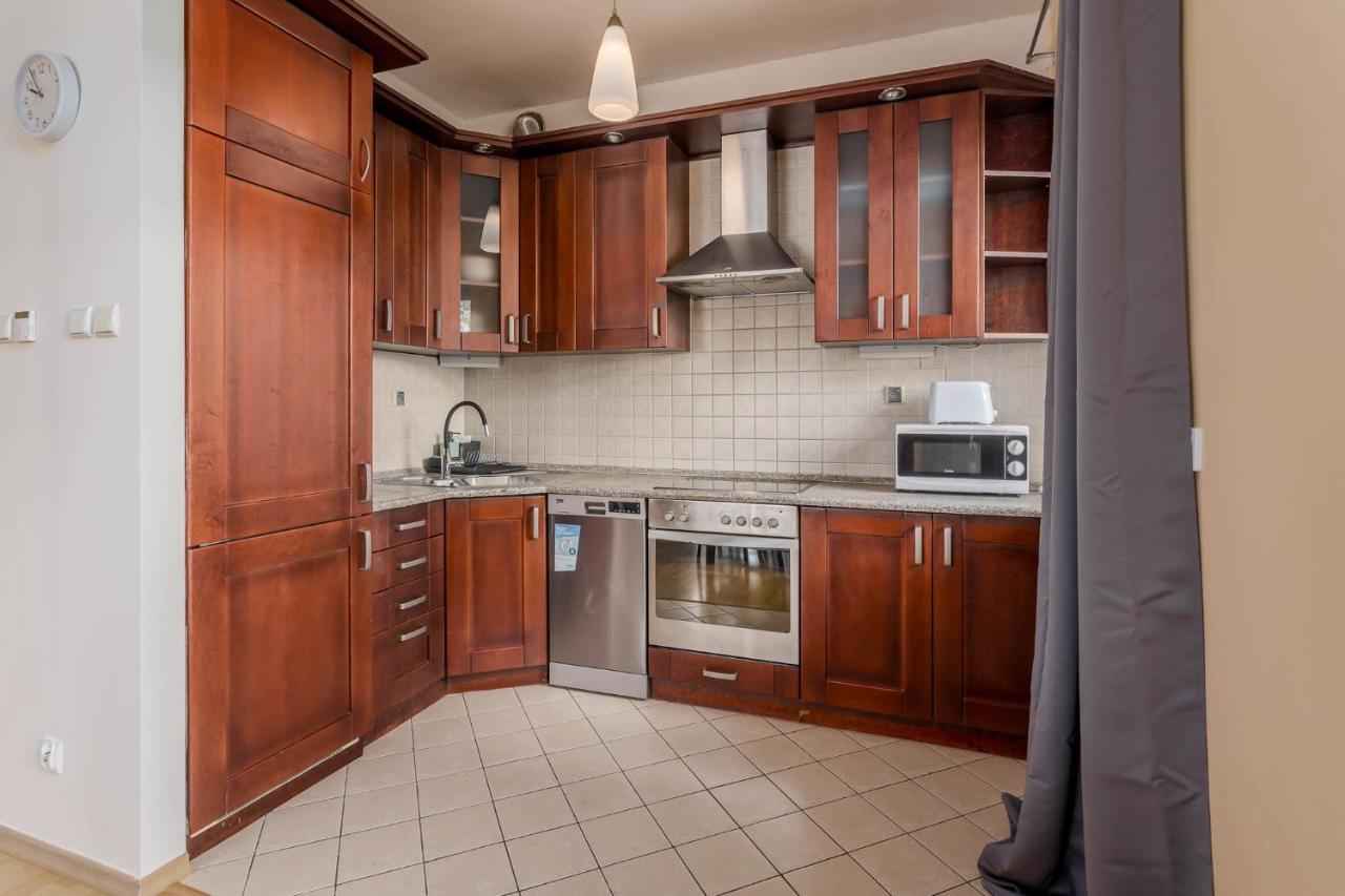 Chill Apartments Kluczborska Bemowo Varşova Dış mekan fotoğraf