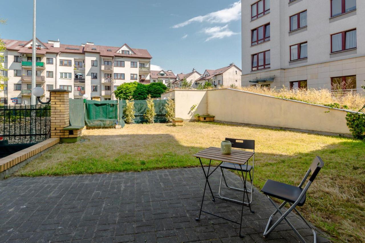 Chill Apartments Kluczborska Bemowo Varşova Dış mekan fotoğraf