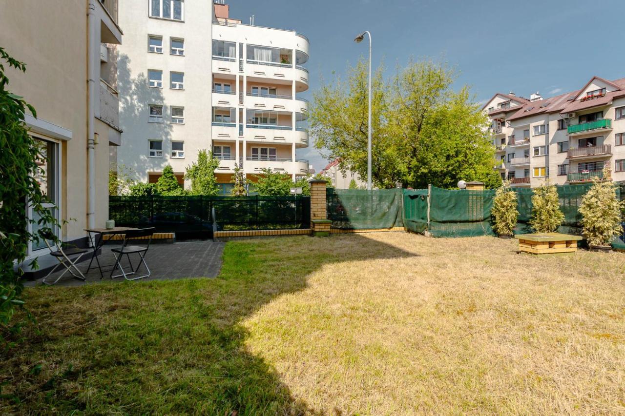 Chill Apartments Kluczborska Bemowo Varşova Dış mekan fotoğraf