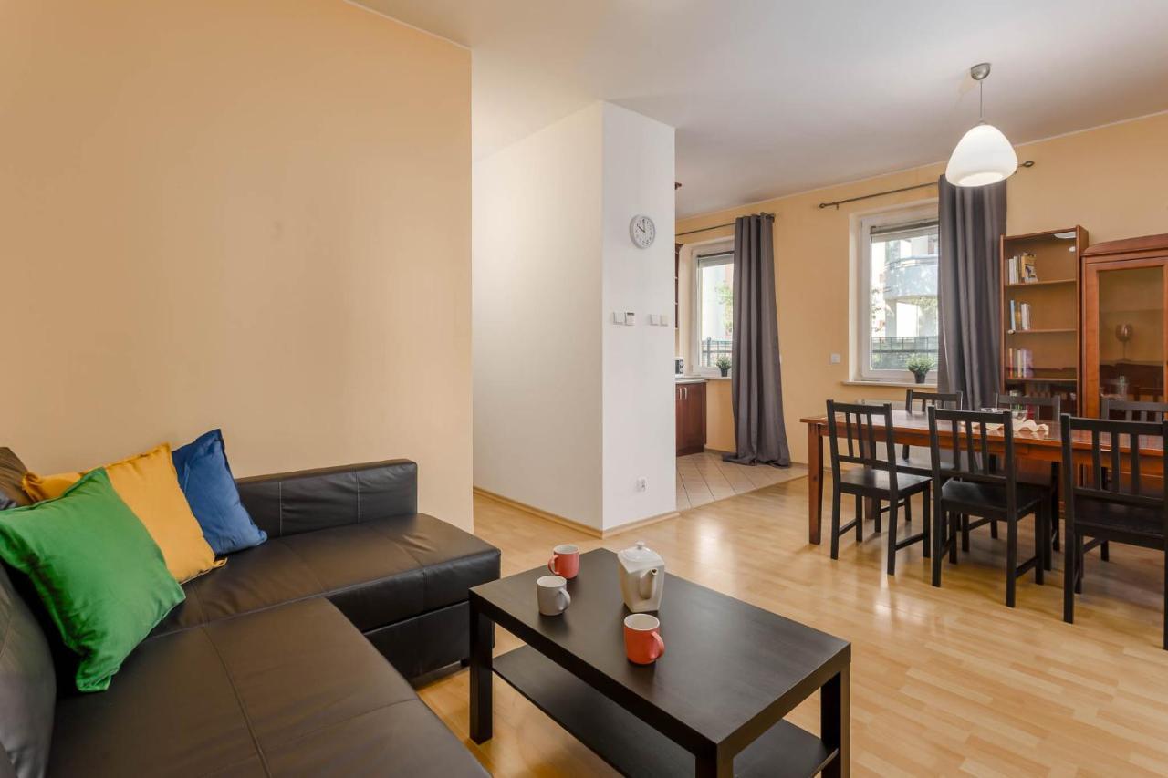 Chill Apartments Kluczborska Bemowo Varşova Dış mekan fotoğraf