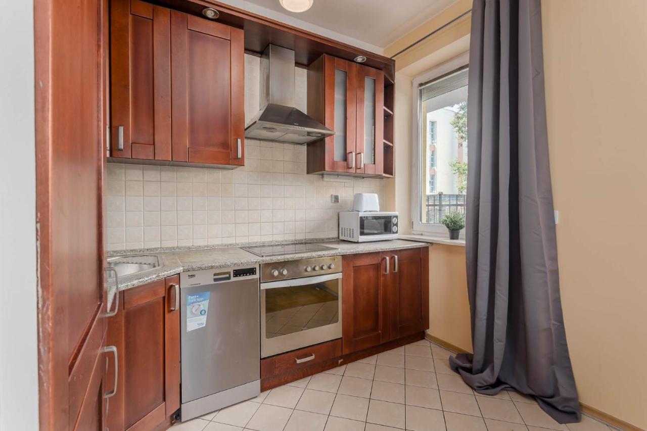 Chill Apartments Kluczborska Bemowo Varşova Dış mekan fotoğraf