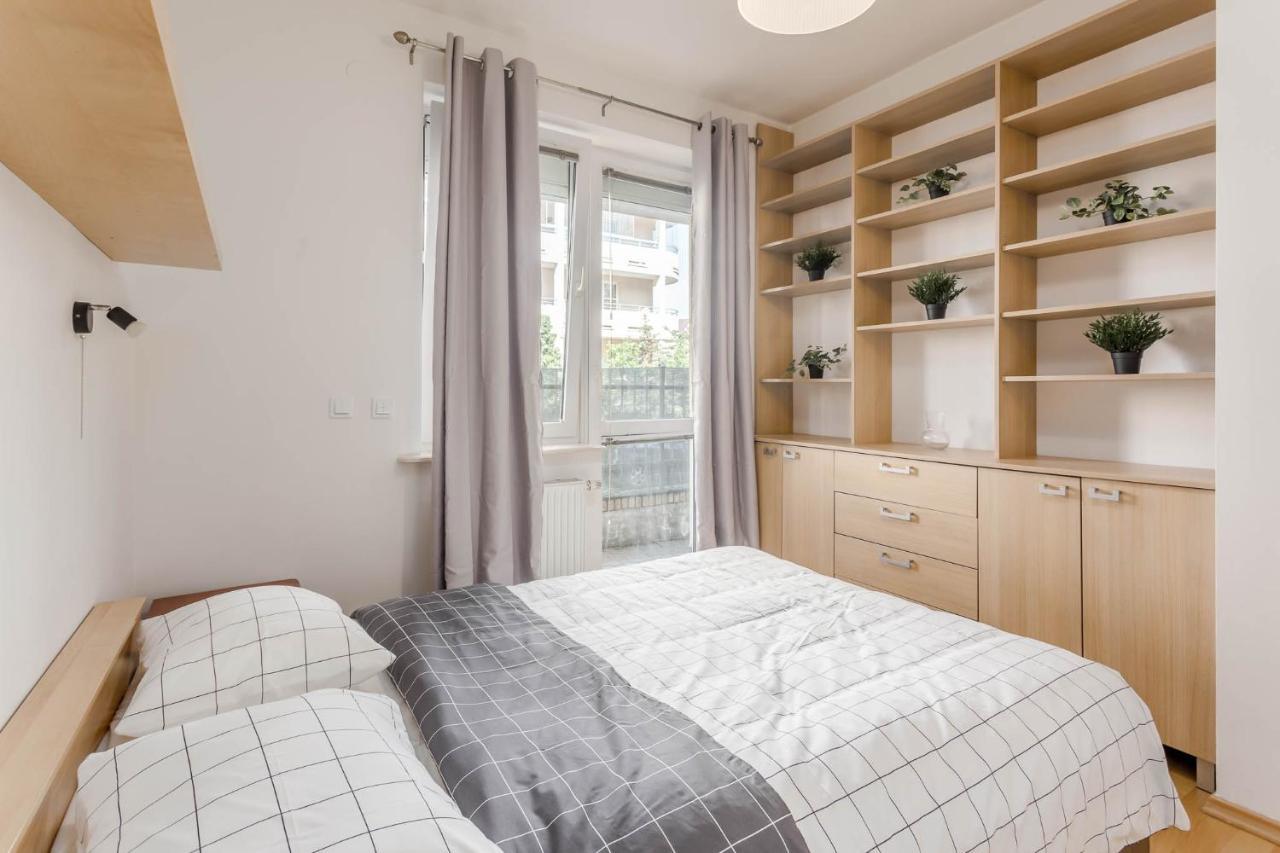 Chill Apartments Kluczborska Bemowo Varşova Dış mekan fotoğraf
