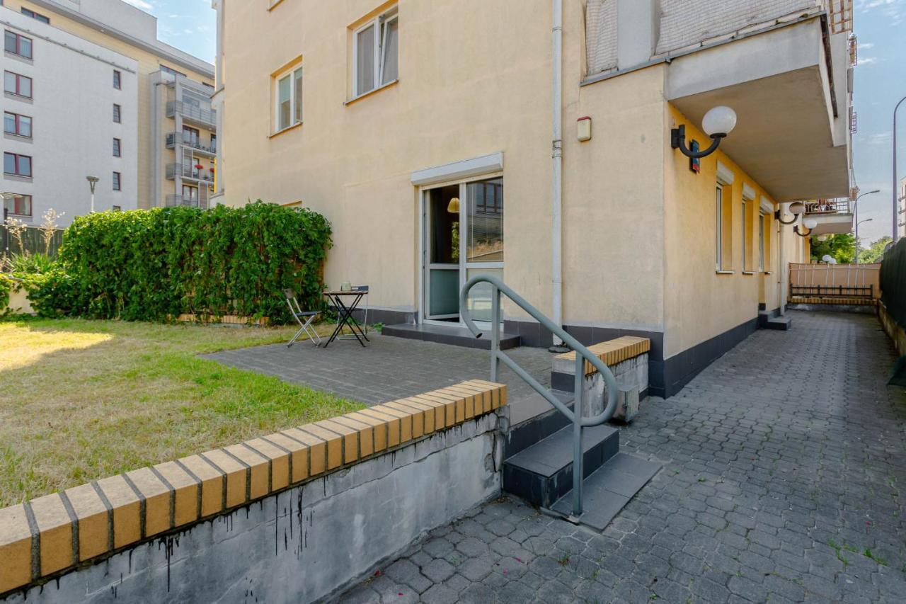 Chill Apartments Kluczborska Bemowo Varşova Dış mekan fotoğraf