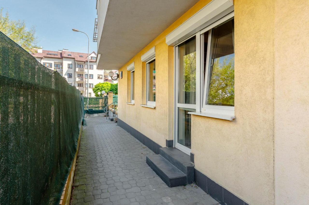 Chill Apartments Kluczborska Bemowo Varşova Dış mekan fotoğraf