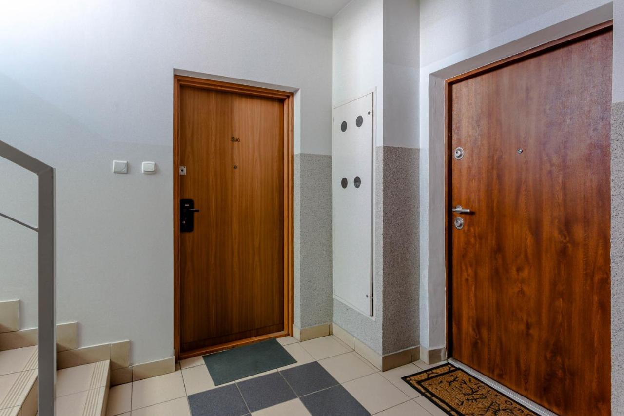 Chill Apartments Kluczborska Bemowo Varşova Dış mekan fotoğraf