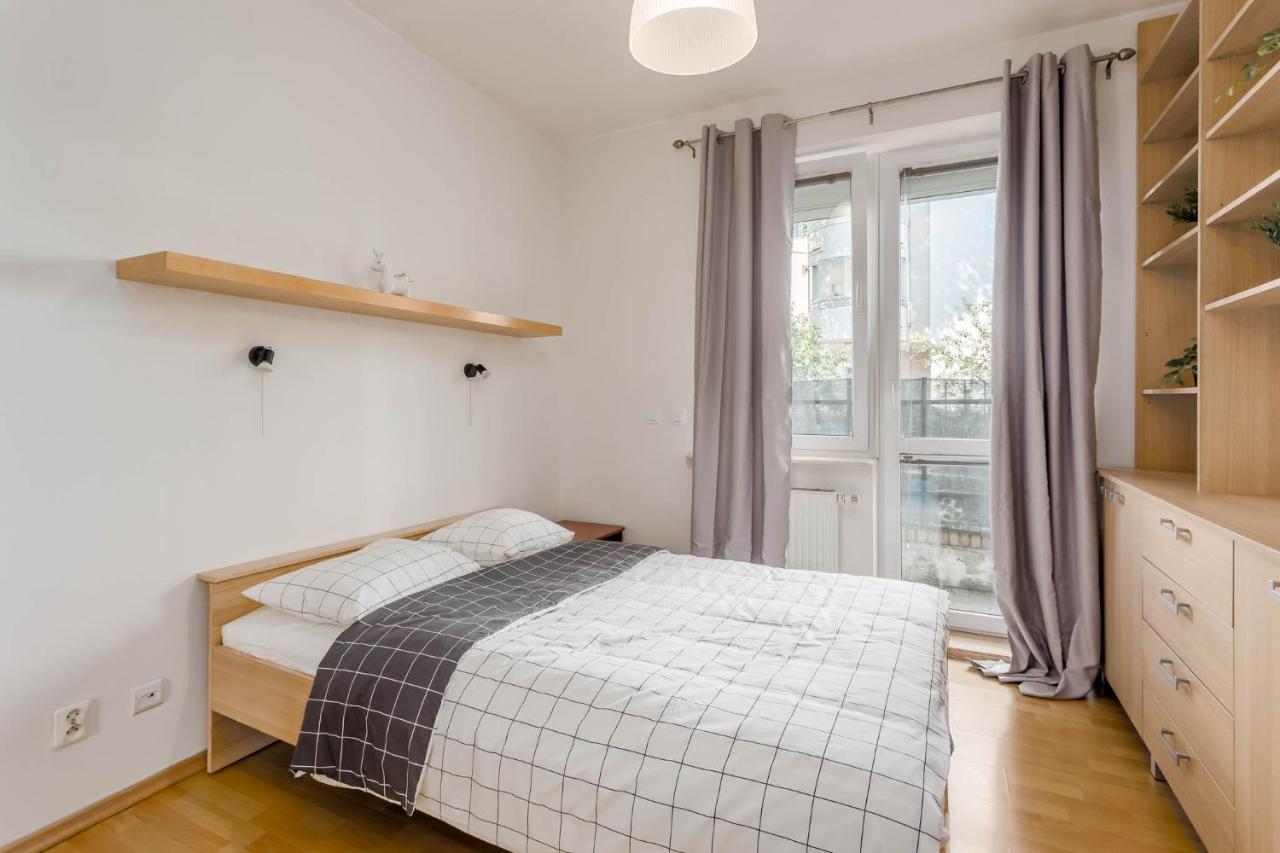 Chill Apartments Kluczborska Bemowo Varşova Dış mekan fotoğraf