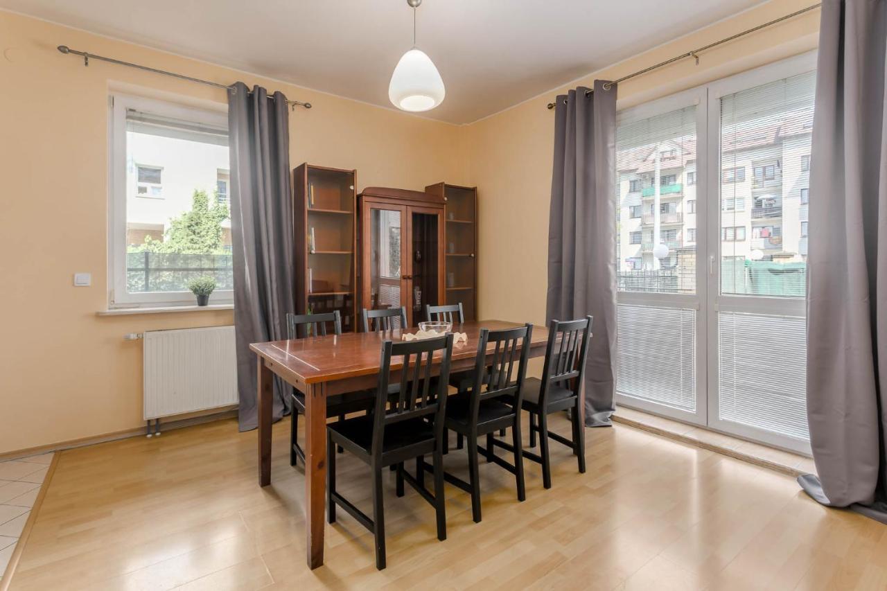 Chill Apartments Kluczborska Bemowo Varşova Dış mekan fotoğraf