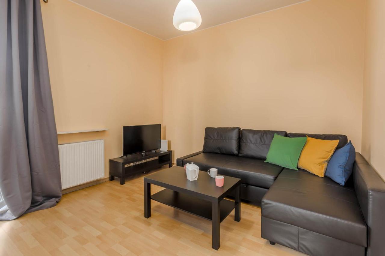 Chill Apartments Kluczborska Bemowo Varşova Dış mekan fotoğraf