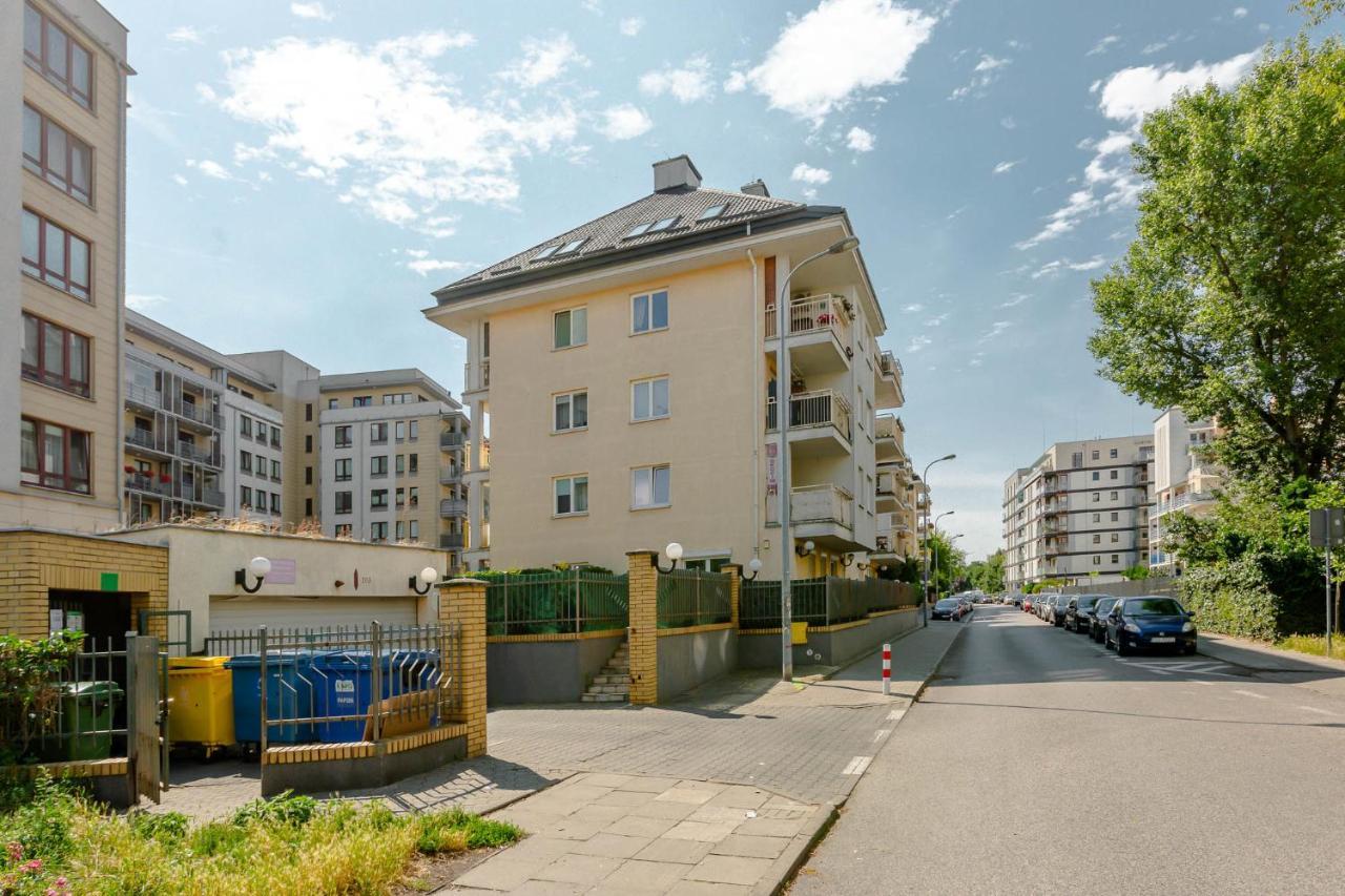 Chill Apartments Kluczborska Bemowo Varşova Dış mekan fotoğraf